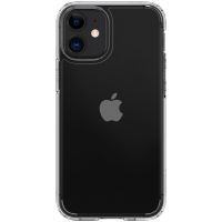 Spigen Coque Ultra Hybrid iPhone 12 Mini - Transparent