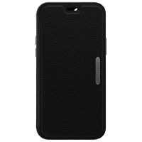 OtterBox Étui de téléphone Strada iPhone 12 (Pro) - Noir