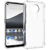 iMoshion Coque antichoc Nokia 3.4 / 5.4 - Transparent