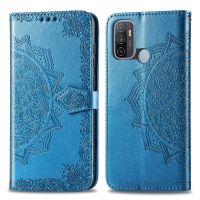 iMoshion Etui de téléphone portefeuille Mandala Oppo A53 / Oppo A53s