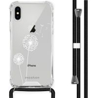 imoshion Coque Design avec cordon iPhone X / Xs - Dandelion