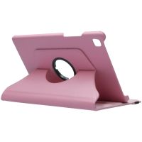 iMoshion Coque tablette rotatif à 360° Samsung Galaxy Tab A7 - Rose