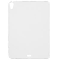 iMoshion Coque silicone iPad Air 11 pouces (2024) M2 / Air 5 (2022) / Air 4 (2020) - Transparent