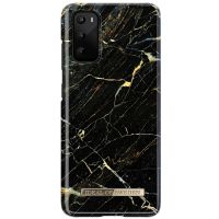 iDeal of Sweden Coque Fashion Samsung Galaxy S20 - Port Laurent Marble