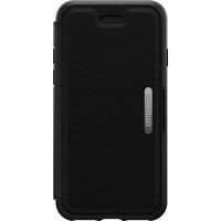 OtterBox Étui à rabat Strada iPhone SE (2022 / 2020) / 8 / 7 - Noir