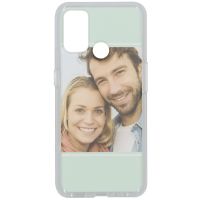 Concevez votre propre coque en gel Oppo A53 / A53s - Transparent