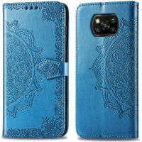 iMoshion Etui de téléphone portefeuille Mandala Xiaomi Poco X3 (Pro)