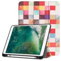 iMoshion Coque tablette Design Trifold iPad 6 (2018) 9.7 pouces / iPad 5 (2017) 9.7 pouces / Air 2 (2014) / Air 1 (2013)