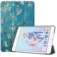 iMoshion Coque tablette Design Trifold iPad Mini 5 (2019) / Mini 4 (2015)