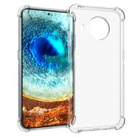 iMoshion Coque antichoc Nokia X10 / X20 - Transparent