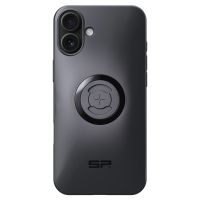 SP Connect SPC+ Series - Coque de téléphone iPhone 16 Plus - Noir