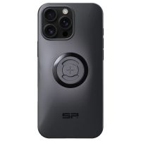 SP Connect SPC+ Series - Coque de téléphone iPhone 16 Pro Max - Noir