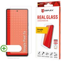 Displex Protection d'écran en verre trempé Real Glass Google Pixel 7a