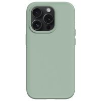 RhinoShield ﻿Coque SolidSuit MagSafe iPhone 15 Pro - Classic Sage Green