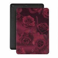Burga Tablette Case iPad 7/8/9 (2019 - 2021) 10.2 pouces - Femme Fatale