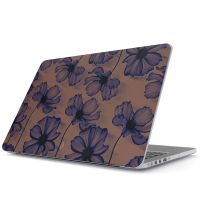 Burga Coque Rigide MacBook Air 13 pouces (2018-2020) - A1932 / A2179 / A2337 - Velvet Night