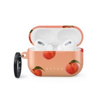 Burga L'étui rigide Apple AirPods Pro 2 - Peachy