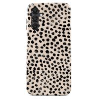 Burga Coque arrière Tough Samsung Galaxy A25 - Almond Latte