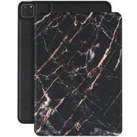 Burga Coque tablette iPad Pro 11 (2018 - 2022) - Rosé Gold Marble