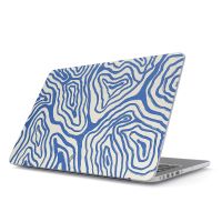 Burga Coque Rigide MacBook Air 13 pouces (2022) / Air 13 pouces (2024) M3 chip - A2681 / A3113 - Seven Seas