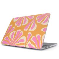 Burga Coque Rigide MacBook Pro 14 pouces (2021) / Pro 14 pouces (2023) M3 chip - A2442 / A2779 / A2918 - Aloha