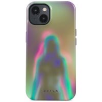 Burga Coque arrière Tough iPhone 15 Plus - Ethereal