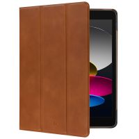 dbramante1928 Risskov Coque tablette iPad Air 11 pouces (2024) M2 / Air 5 (2022) / Air 4 (2020) / Pro 11 (2018/2020) - Tan