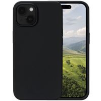 dbramante1928 Coque arrière Greenland iPhone 15 - Noir