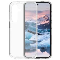 dbramante1928 Coque Iceland Ultra D3O Samsung Galaxy S24 - Clear