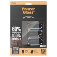 PanzerGlass Ultra-Wide Fit Protection d'écran iPad Pro 11 (2024) M4