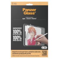 PanzerGlass Protection d'écran GraphicPaper Ultra-Wide Fit iPad Air 11 pouces (2024) M2 / iPad 10 (2022) 10.9 pouces