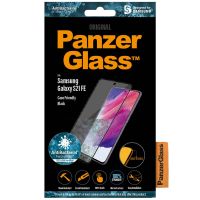 PanzerGlass Protection d'écran en verre trempé CF Anti-bactéries Samsung Galaxy S21 FE - Noir