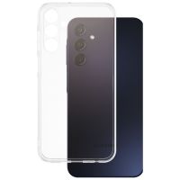 PanzerGlass Coque Clear SAFE TPU Galaxy A15 (5G/4G) - Transparent