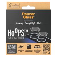 PanzerGlass Protection d'écran camera Hoop Optic Rings Samsung Galaxy Z Flip 6