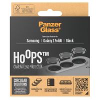 PanzerGlass Protection d'écran camera Hoop Optic Rings Samsung Galaxy Z Fold 6