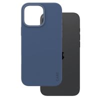 PanzerGlass Coque CARE Fashion MagSafe iPhone 16 Pro Max - Bleu