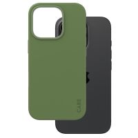 PanzerGlass Coque CARE Fashion MagSafe iPhone 16 Pro - Vert