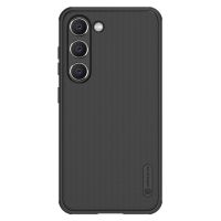 Nillkin Coque Frosted Shield Pro Samsung Galaxy S23 Plus - Noir