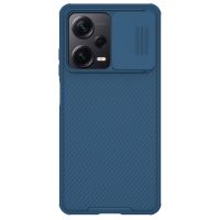 Nillkin Coque CamShield Pro Xiaomi Redmi Note 12 Pro Plus - Bleu