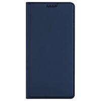 Dux Ducis Étui de téléphone Slim Honor 200 Lite - Bleu foncé