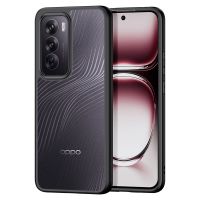 Dux Ducis Coque arrière Aimo Oppo Reno 12 - Transparent