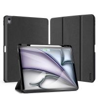 Dux Ducis Coque tablette Domo iPad Air 13 pouces (2024) M2 - Noir