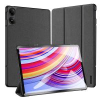 Dux Ducis Coque tablette Domo Xiaomi Redmi Pad Pro / POCO Pad - Noir