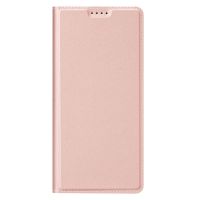 Dux Ducis Étui de téléphone Slim Xiaomi Redmi A3 - Rose Dorée