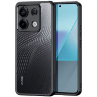 Dux Ducis Coque arrière Aimo Xiaomi Redmi Note 13 Pro (5G) / Poco X6 - Transparent