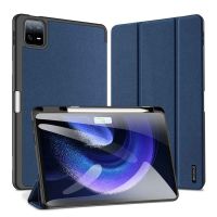 Dux Ducis Coque tablette Domo Xiaomi Pad 6 / 6 Pro - Bleu foncé