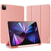 Dux Ducis Coque tablette Domo iPad Pro 11 (2022) / Pro 11 (2021) / Pro 11 (2020) - Rose