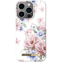 iDeal of Sweden Coque Fashion iPhone 14 Pro - Floral Romance