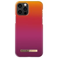 iDeal of Sweden Coque Fashion iPhone 12 (Pro) - Vibrant Ombre