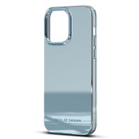 iDeal of Sweden Coque arrière Mirror iPhone 14 Pro Max - Sky Blue